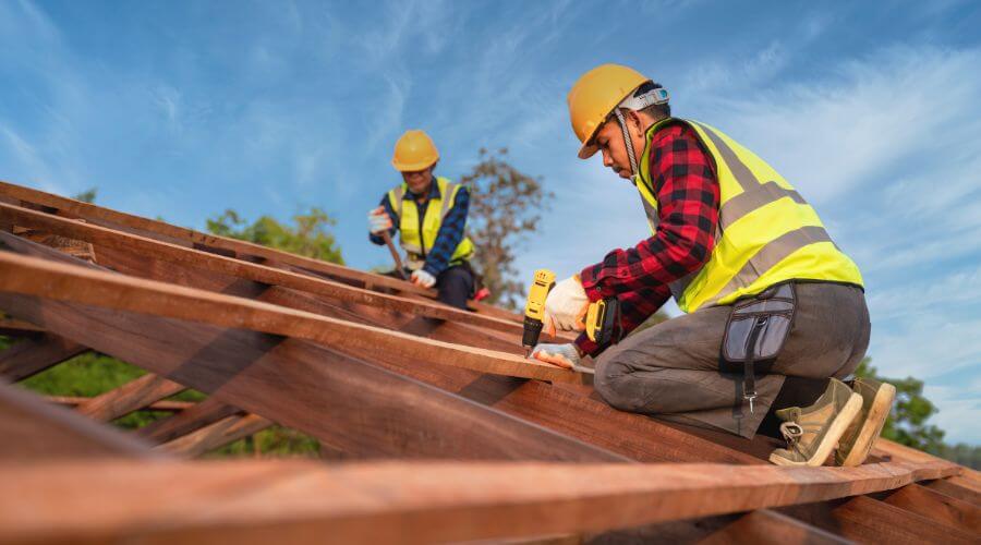 Expert new roof installation services in Benedicta, ME